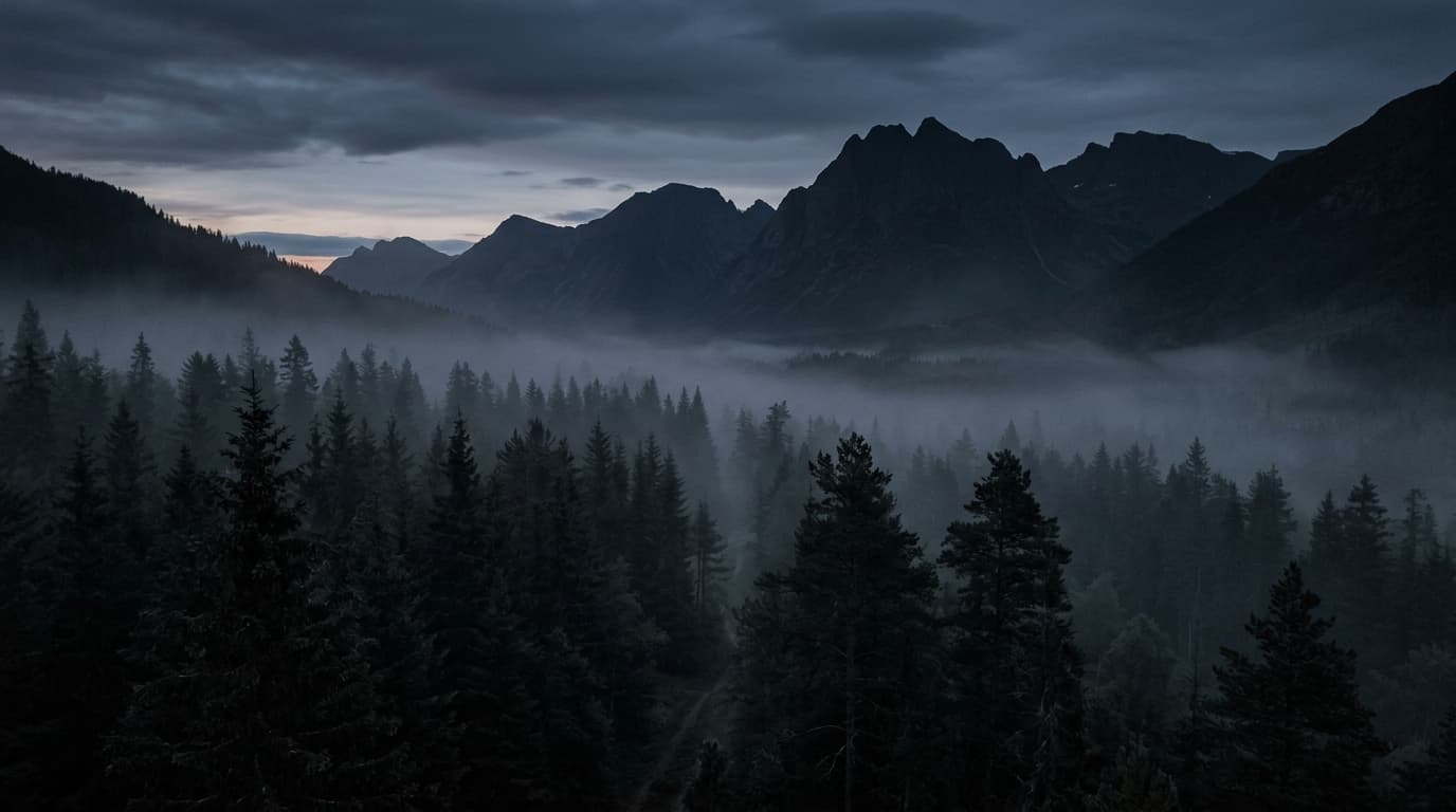 Northern Manabu Landscape